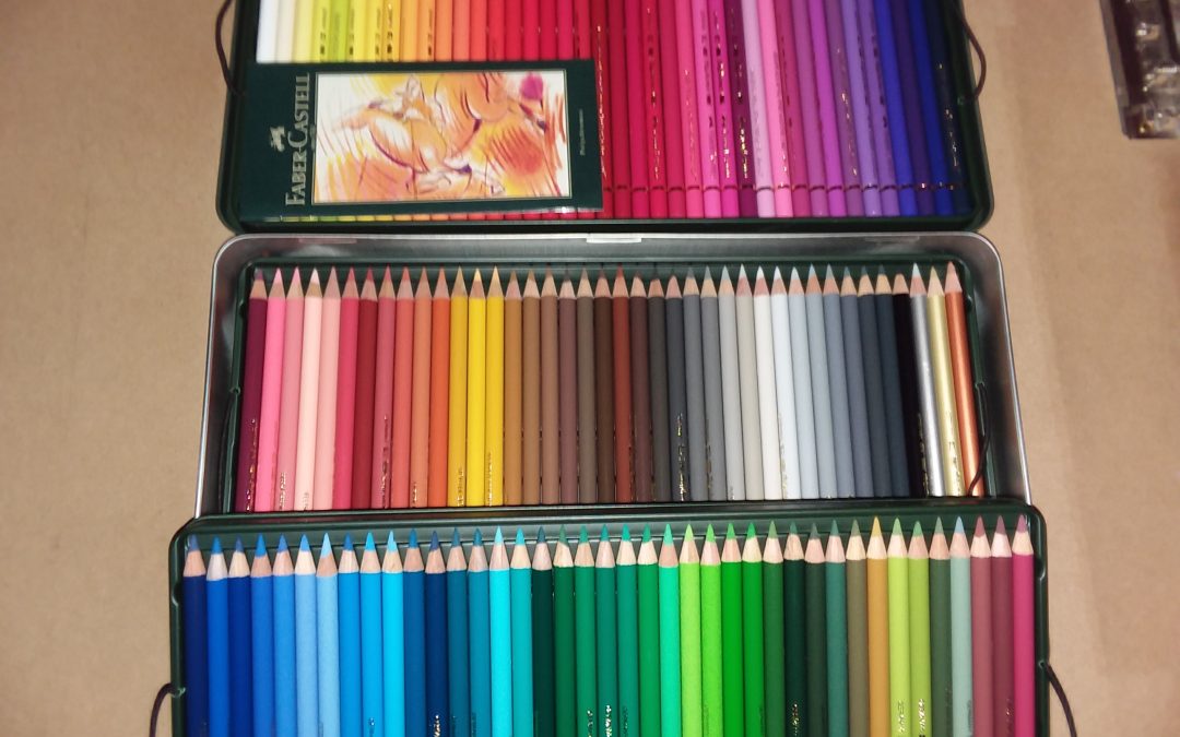 Faber Castell Polychromos